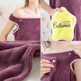 Bath Towel/Bath Robe/Bath Cap