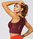 Crop Top with Removable Cups - Rulesfitness