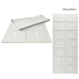 PVC Foldable Yoga Mat