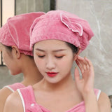 Bath Towel/Bath Robe/Bath Cap