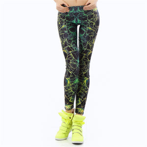 3D Fashion Leggings - rulesfitness