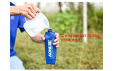 BPA Free Collapsible Water Bag - rulesfitness