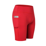 Side Pocket Sports Shorts - rulesfitness
