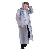 Universal Semitransparent Raincoat - rulesfitness