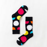 Funny Happy Socks - rulesfitness