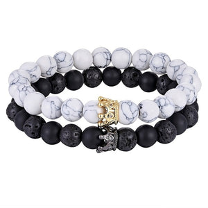 Onyx Stone Bracelet - rulesfitness