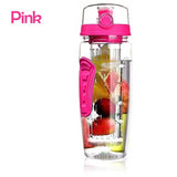 Bottle With Infuser - rulesfitness