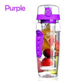 Bottle With Infuser - rulesfitness